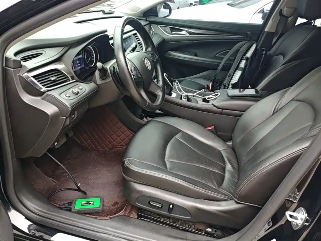 Buick LaCrosse 2021 552T Luxury Edition фото 15