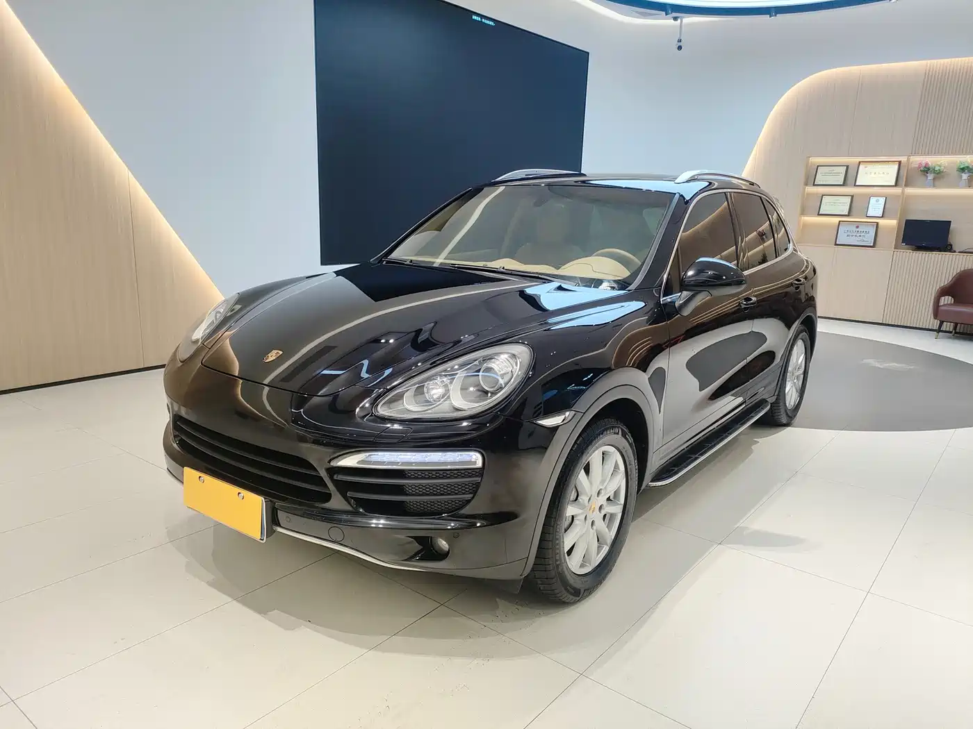 Porsche Cayenne 2011 Cayenne S 4.8L