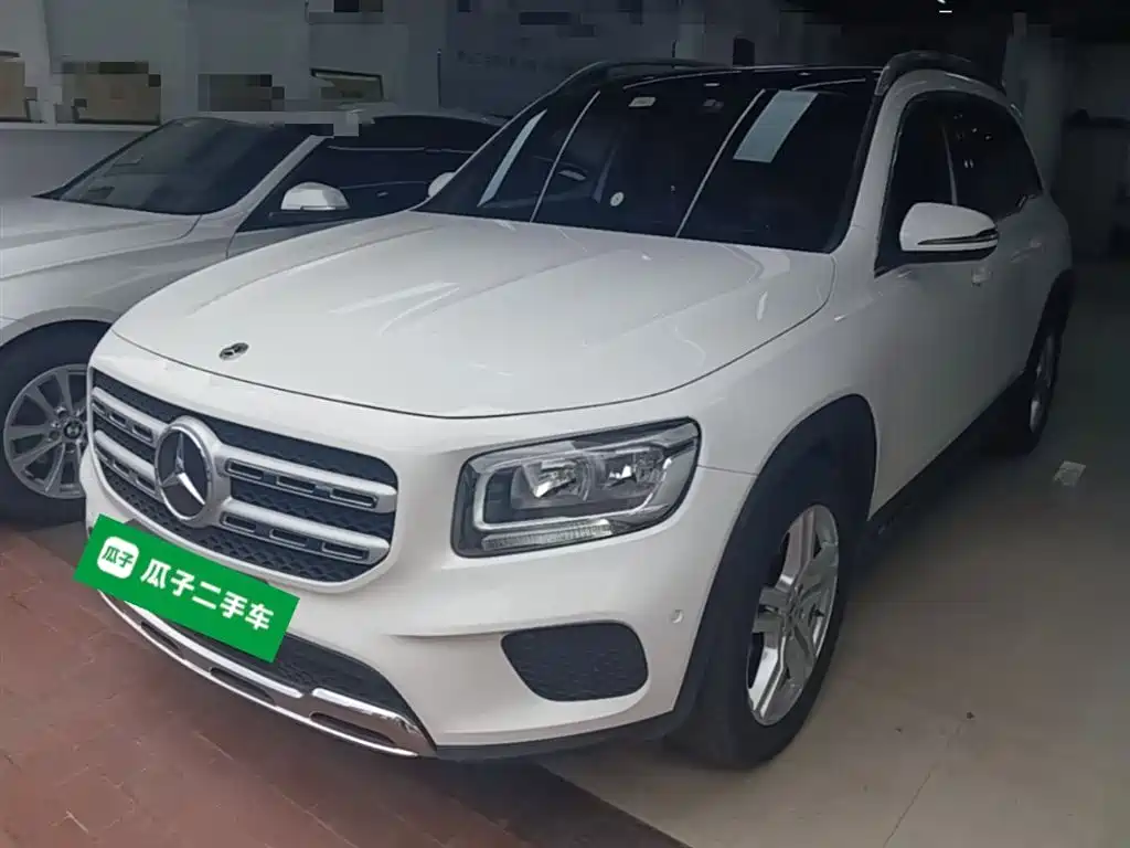 Mercedes-Benz GLB 2021 GLB 180 Dynamic