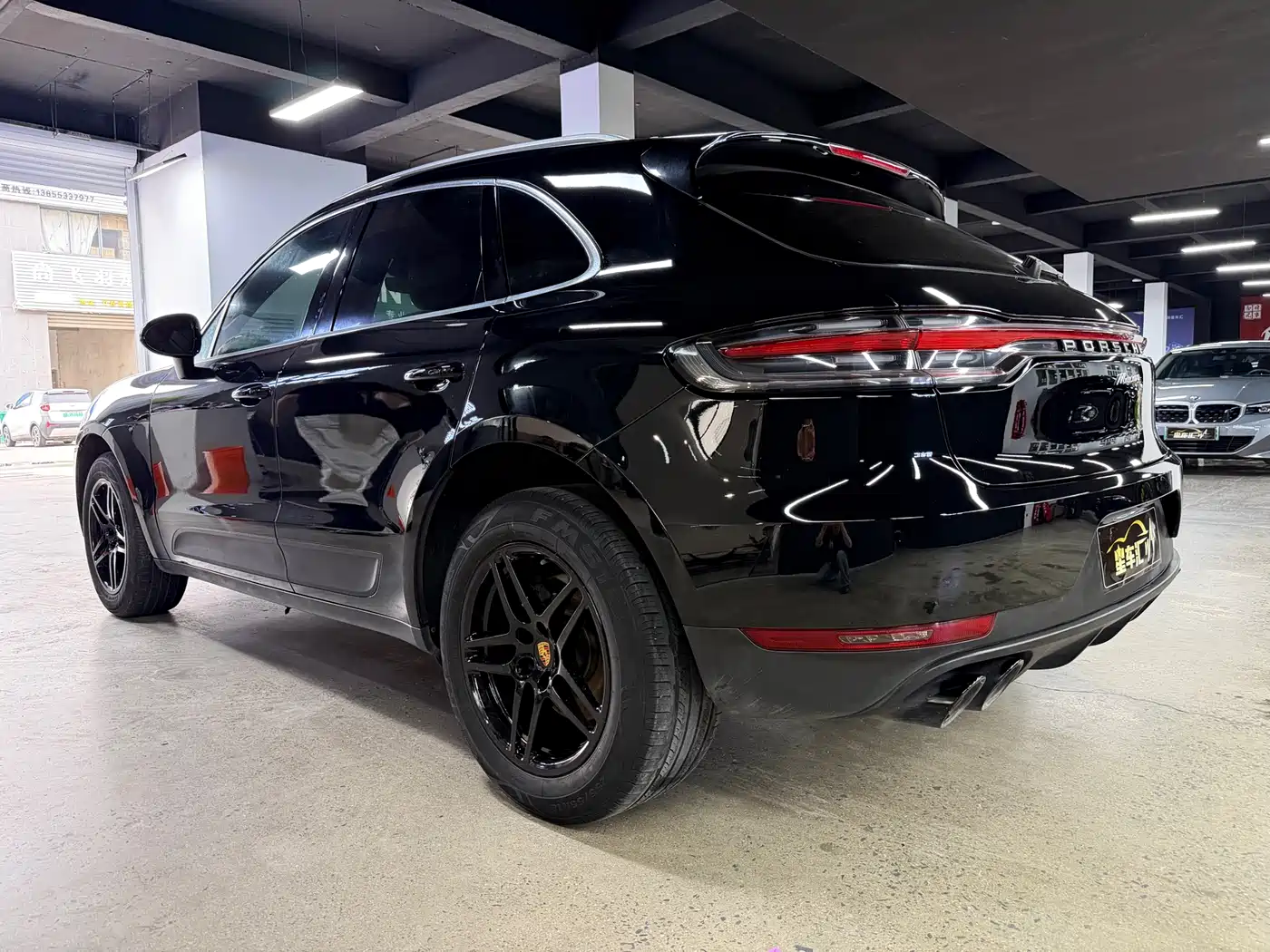 Porsche Macan 2018 Macan 2.0T фото 11