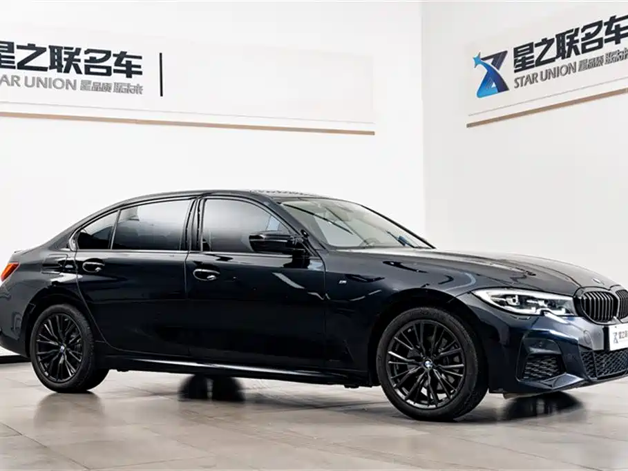 BMW 3 Series 2022 325Li M Sport Package фото 6