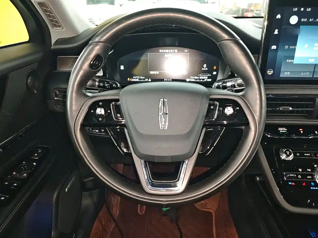 LINCOLN ADVENTURER NEW ENERGY