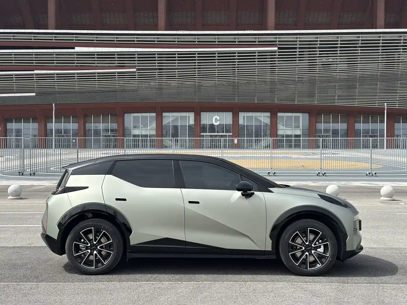 ZEEKR EXTREME KRYPTON X