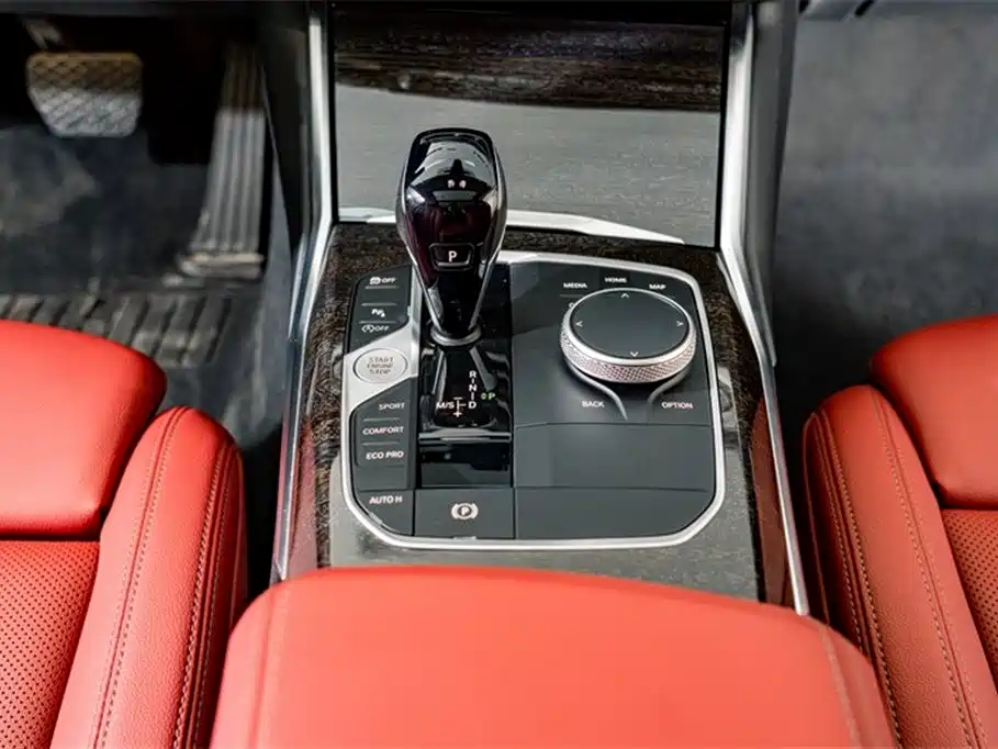 BMW 3 Series 2022 325Li M Sport Package фото 13