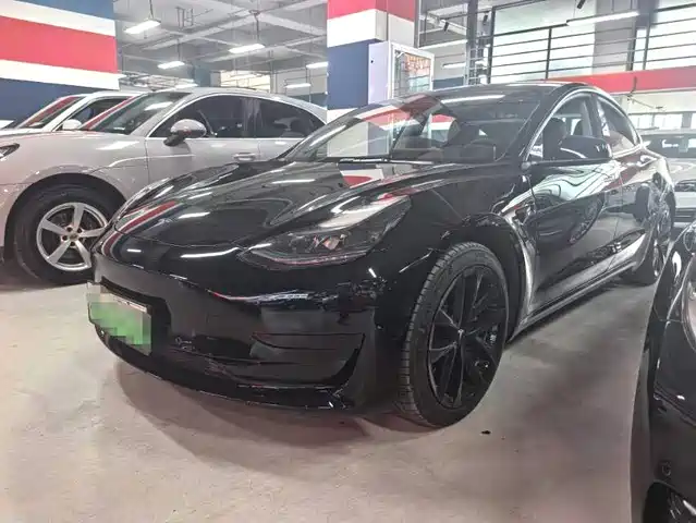 Tesla Model 3 2022 Model Rear-Wheel Drive Version