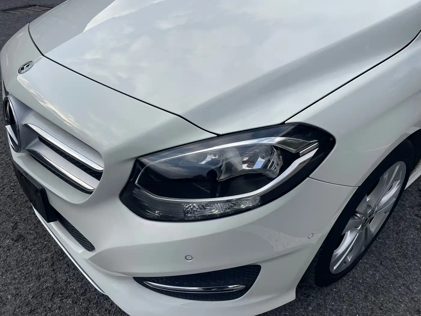 Mercedes-Benz B-Class 2017 B 200 Dynamic фото 17
