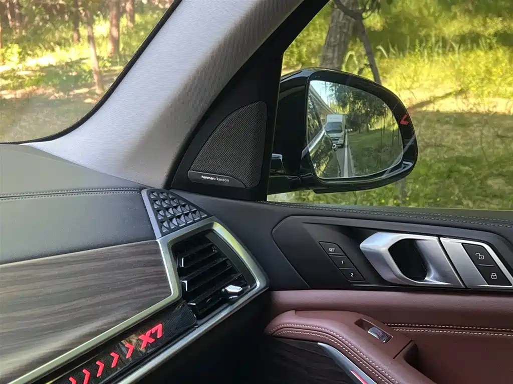 BMW X7 2023 xDrive40i Leading Luxury Package фото 9