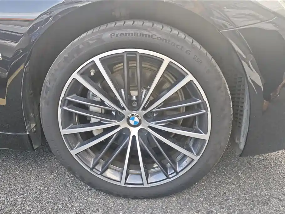 BMW 5 Series 2022 Facelift 530Li Leading M Sport Package фото 6