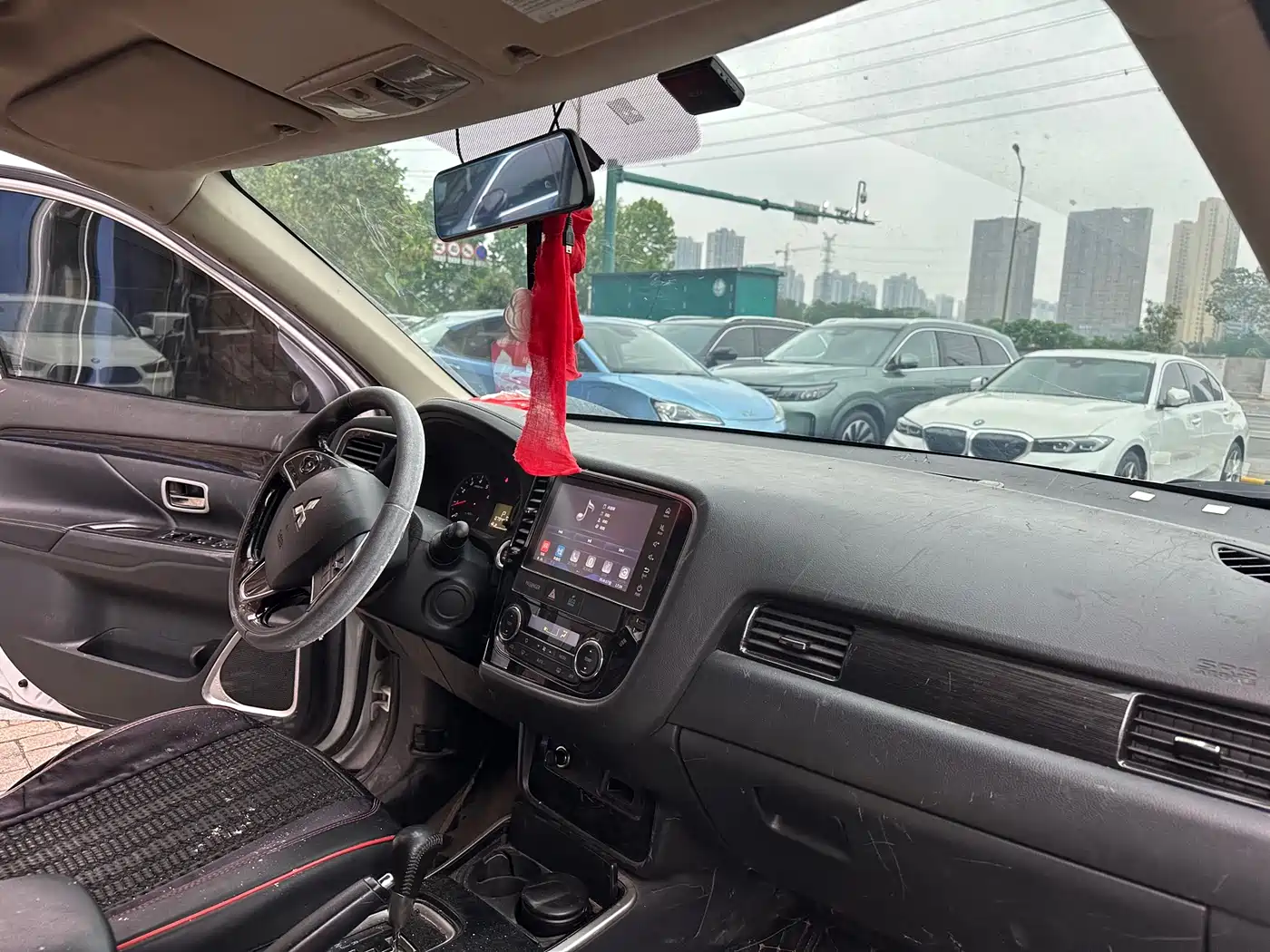 Mitsubishi Outlander 2018 2.0L 2WD Jiale Edition 7-seater фото 11