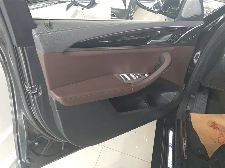 BMW X3 2022 Facelift xDrive25i M Sport Package фото 7