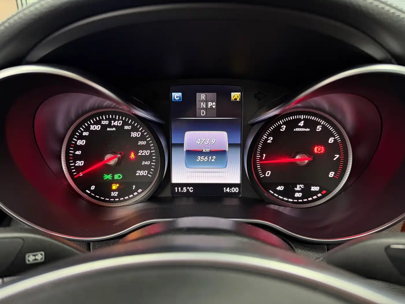 Mercedes-Benz C-Class (Import) 2018 C 200 Coupe фото 15