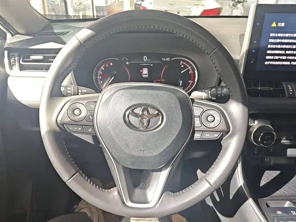 Toyota RAV4 Rongfang 2022 2.0L CVT 4WD Trend Plus Edition фото 7