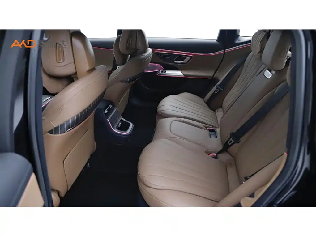 Mercedes-Benz E-Class New Energy 2024 2024 E 350 e L Plug-in Hybrid Sedan