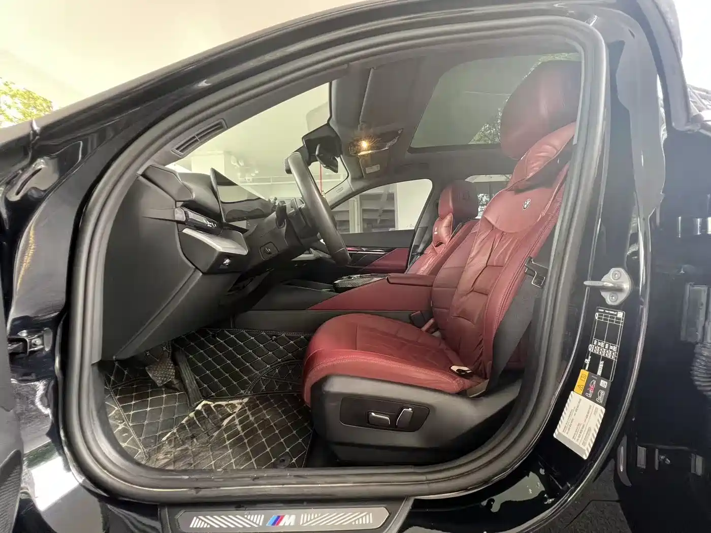 BMW i5 2025 eDrive 40L M Sport Package фото 6