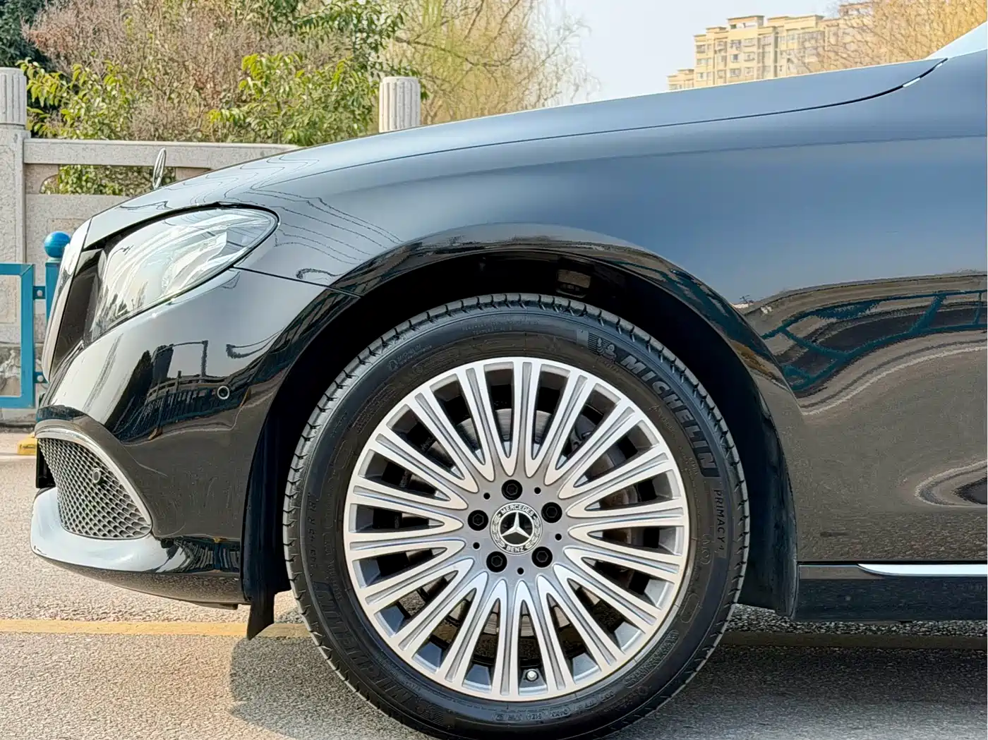 Mercedes-Benz E-Class 2020 Facelift E 300 L Fashion фото 6