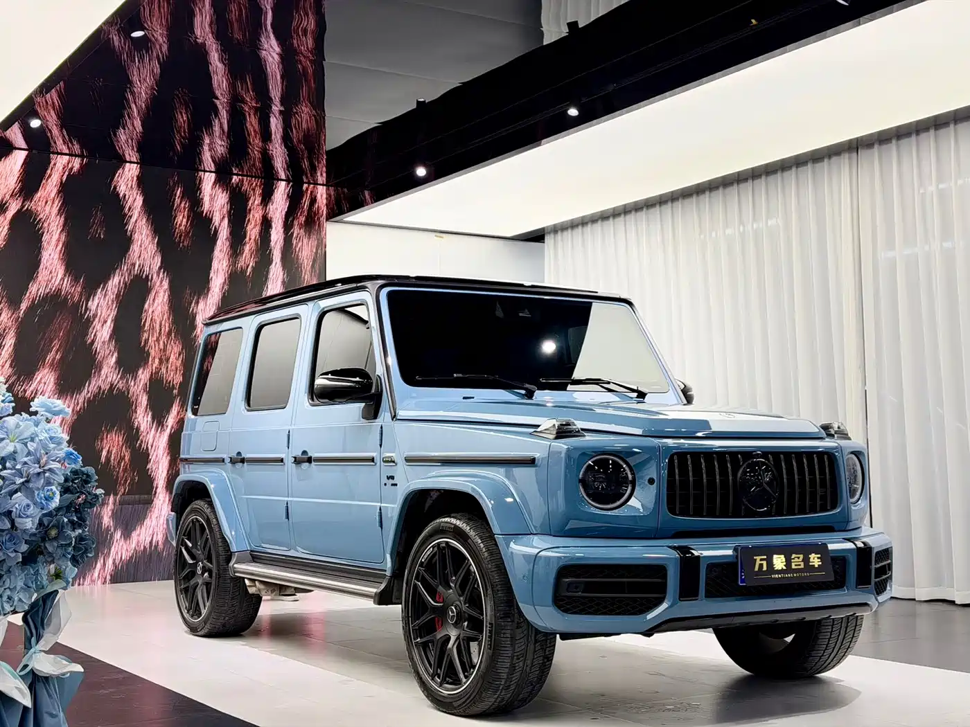 Mercedes-Benz G-Class AMG 2023 AMG G 63 фото 3