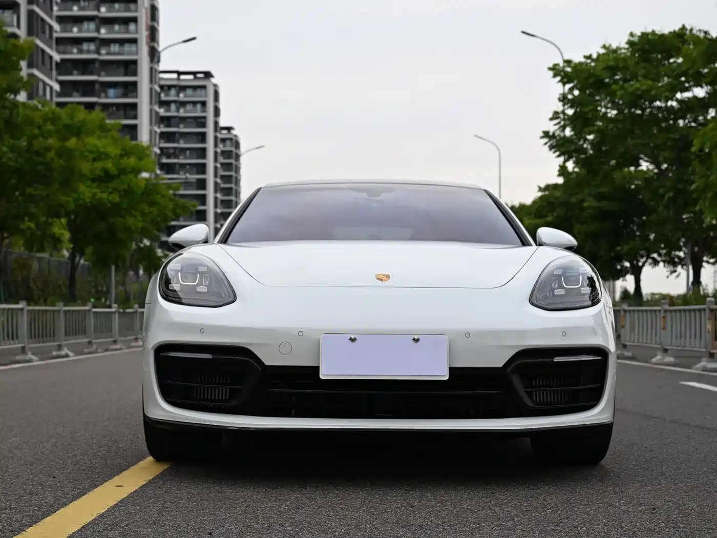 Porsche Panamera 2021 Panamera Executive Long Wheelbase 2.9T фото 2