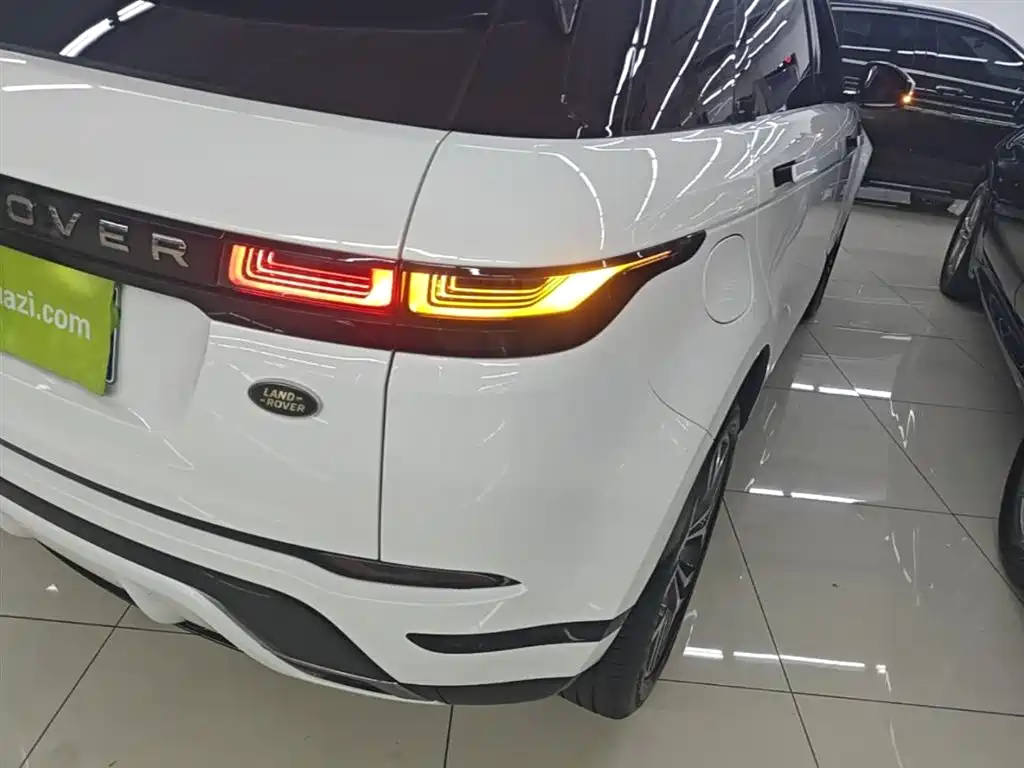 LAND ROVER RANGE ROVER AURORA