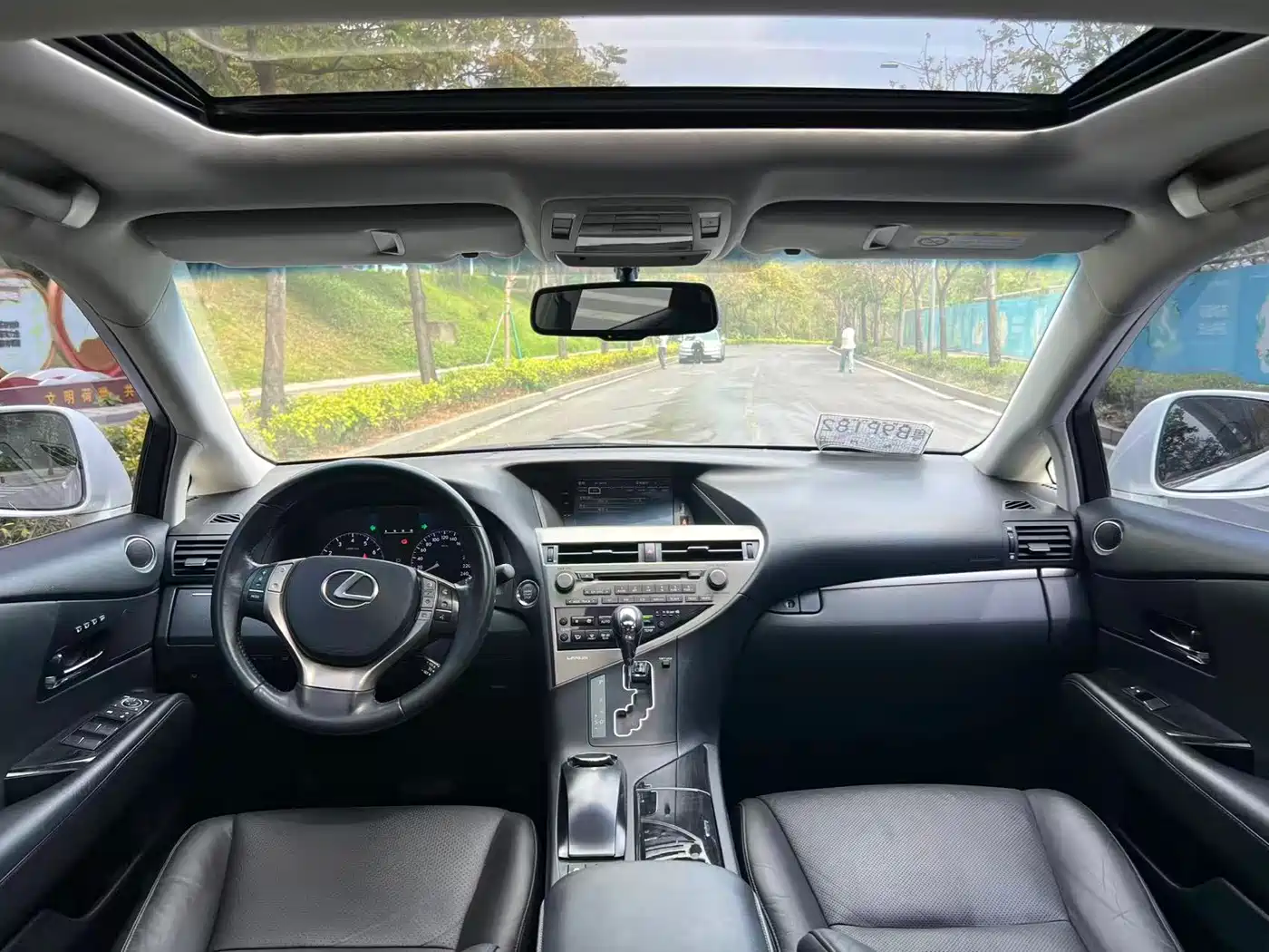 Lexus RX Classic 2014 2013 270 Elite