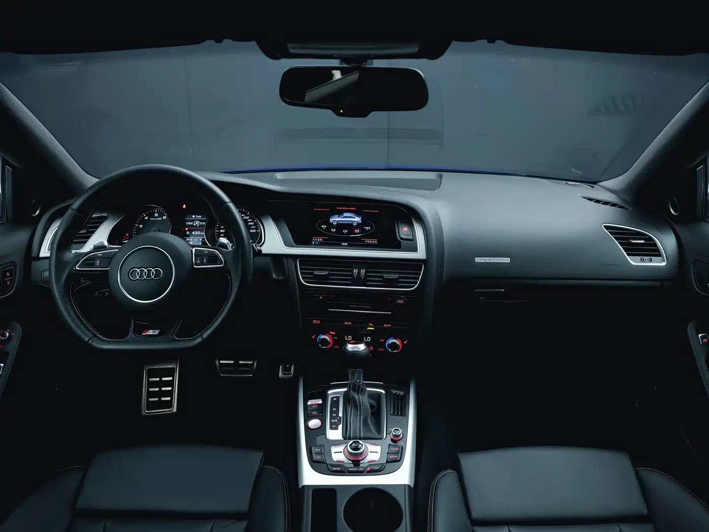 Audi S5 2012 S5 3.0T Sportback фото 15