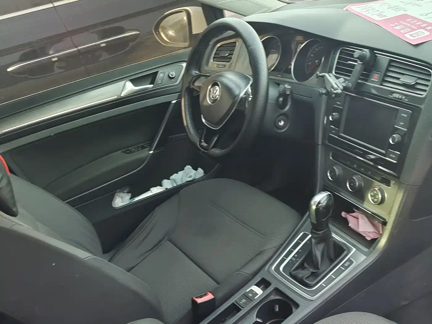 Volkswagen Golf 2014 1.4TSI Automatic Comfort фото 4