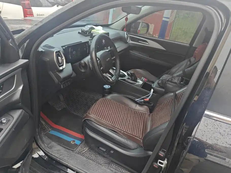 Haval H5 2024 2023 2.0T Automatic AWD Leading Elite Gasoline