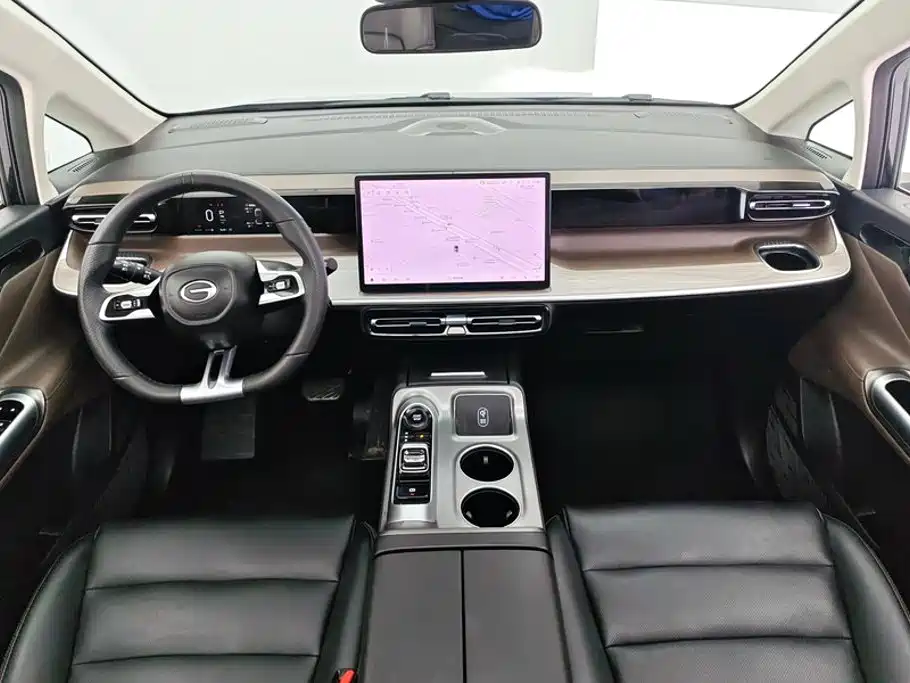 GAC Trumpchi Trumpchi E8 2025 2024 Glory Series 2.0L Glory Edition