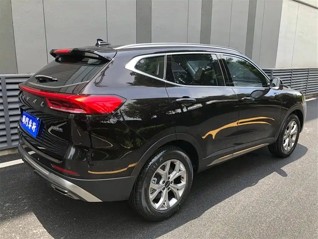 Haval H6 2021 Model National Trend Edition 1.5T Auto Champion фото 13