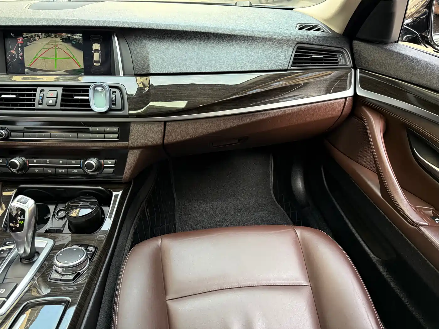 BMW 5 Series 2017 525Li Luxury Design Package фото 16