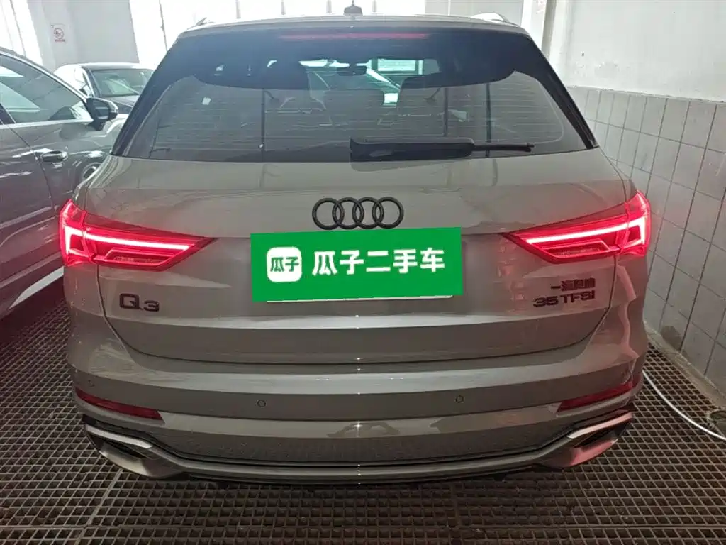 Audi Q3 2023 35 TFSI Fashion Dynamic Model (1.5T) фото 10