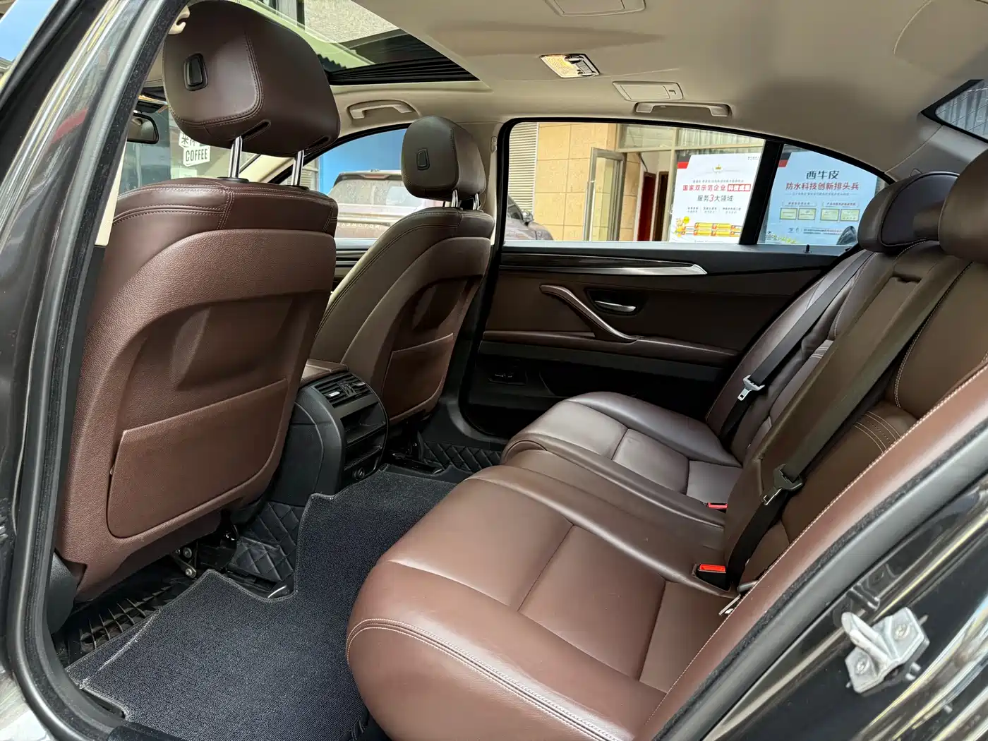 BMW 5 Series 2017 525Li Luxury Design Package фото 9