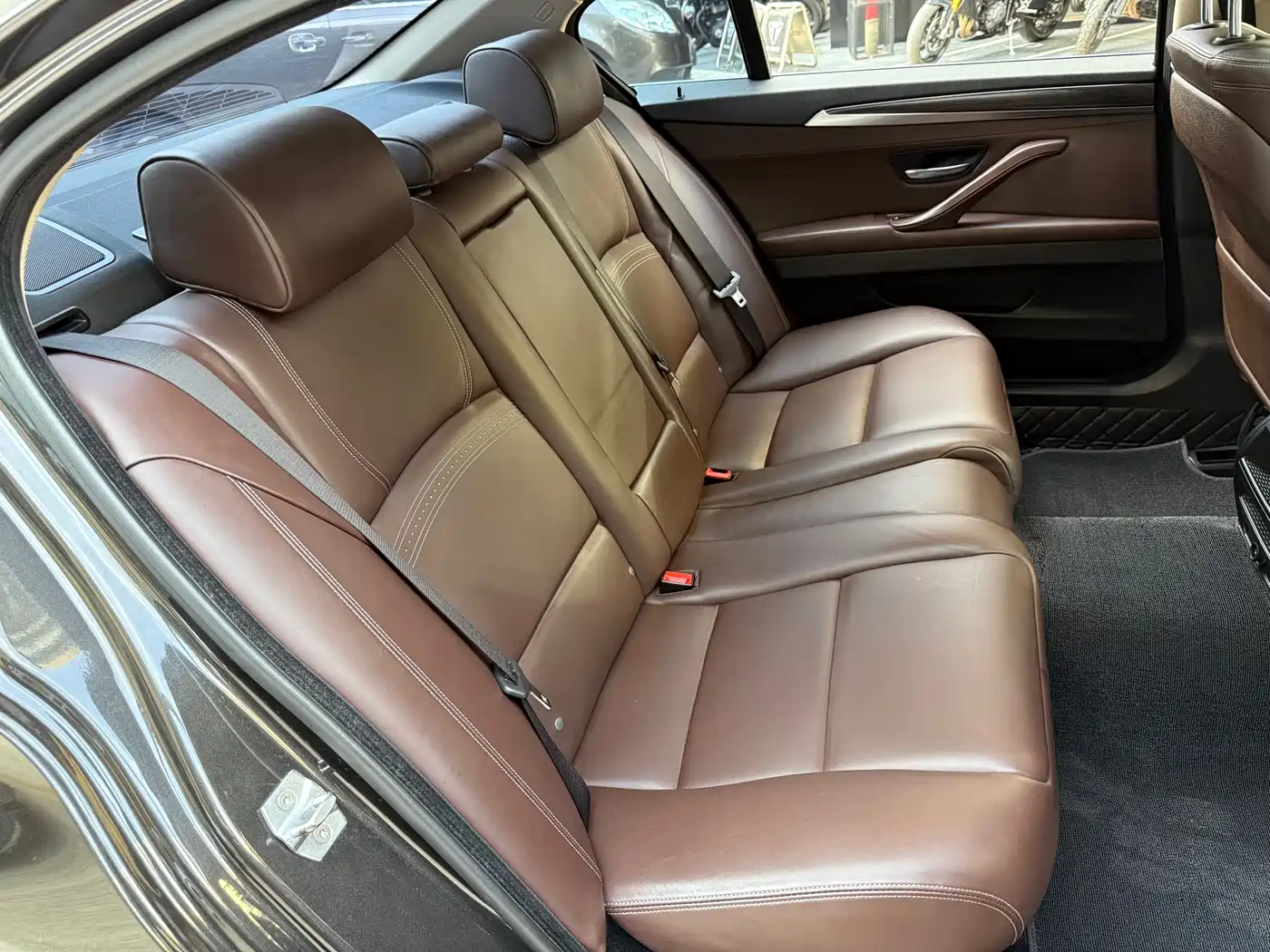 BMW 5 Series 2017 525Li Luxury Design Package фото 26