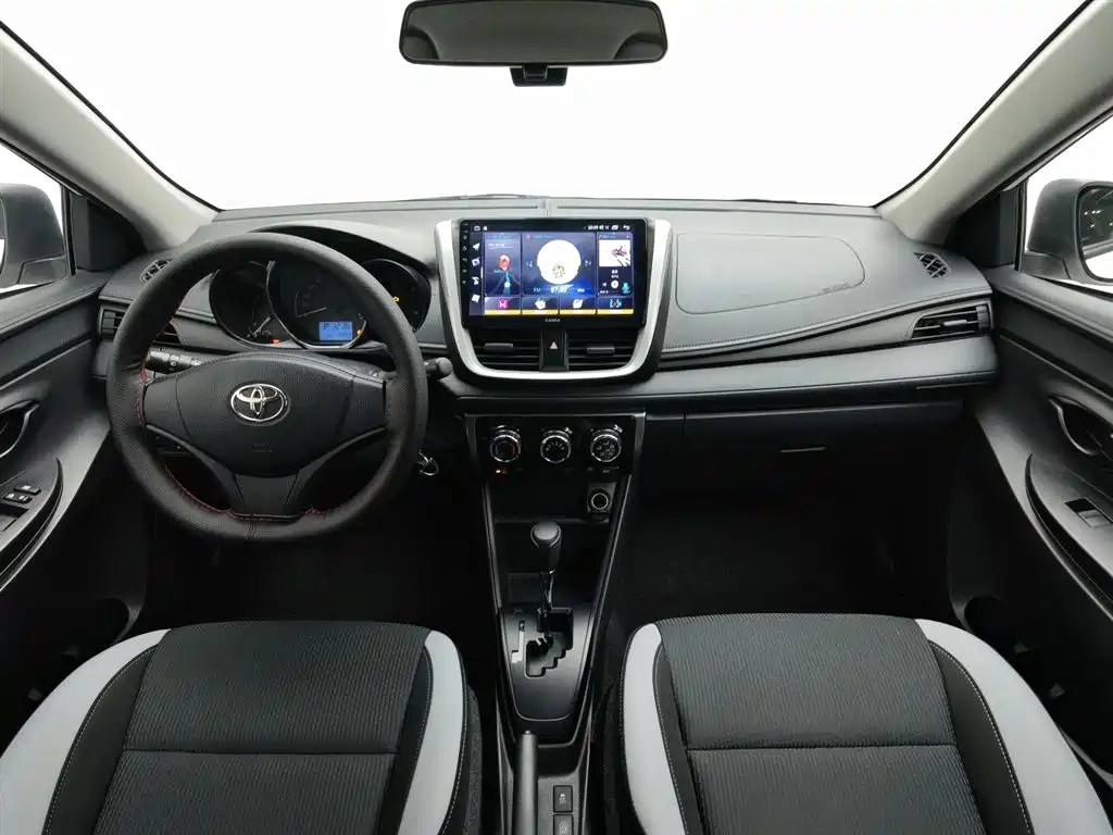 Toyota YARiS L Zhi Xuan 2020 Zhi Xuan X 1.5L CVT Leading фото 5