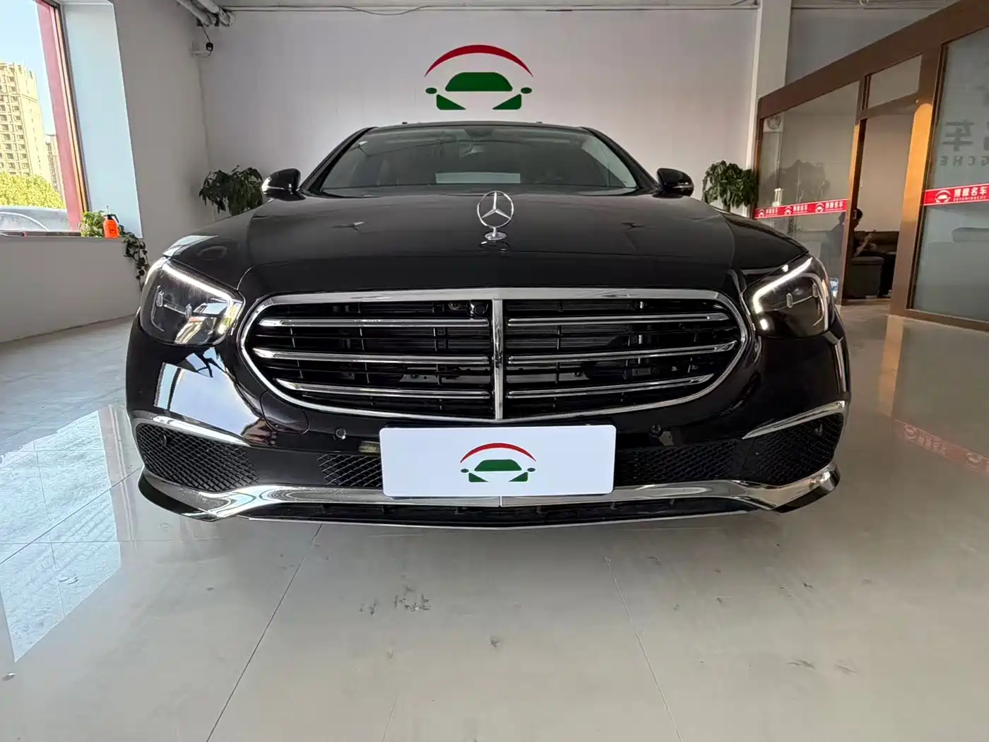 Mercedes-Benz E-Class 2022 E 260 L