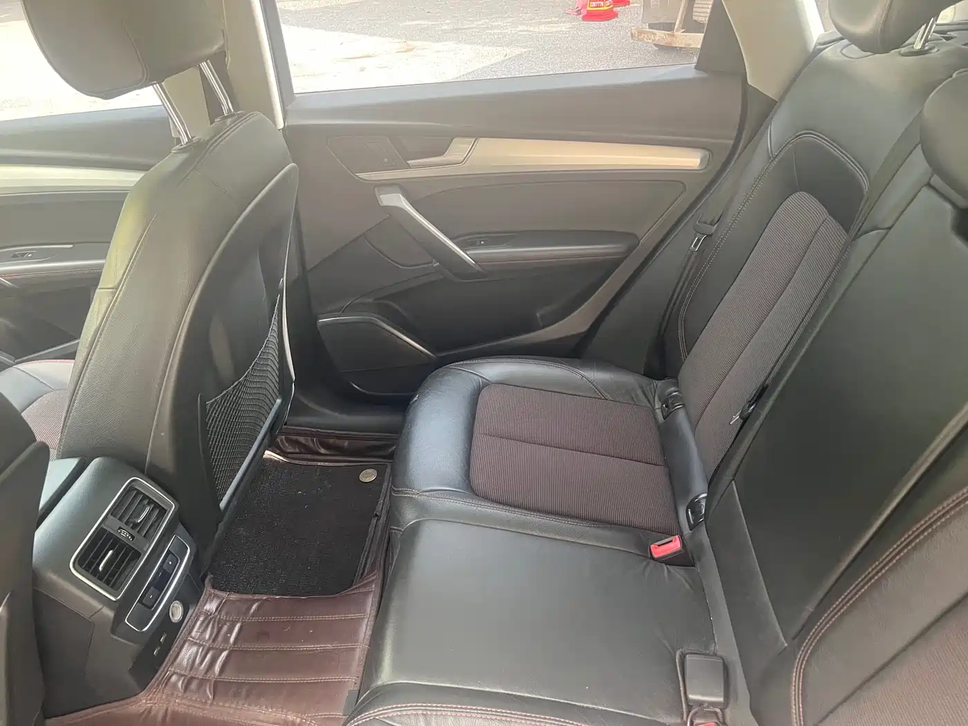 Audi Q5L 2018 40 TFSI Premium Fashion China VI фото 9