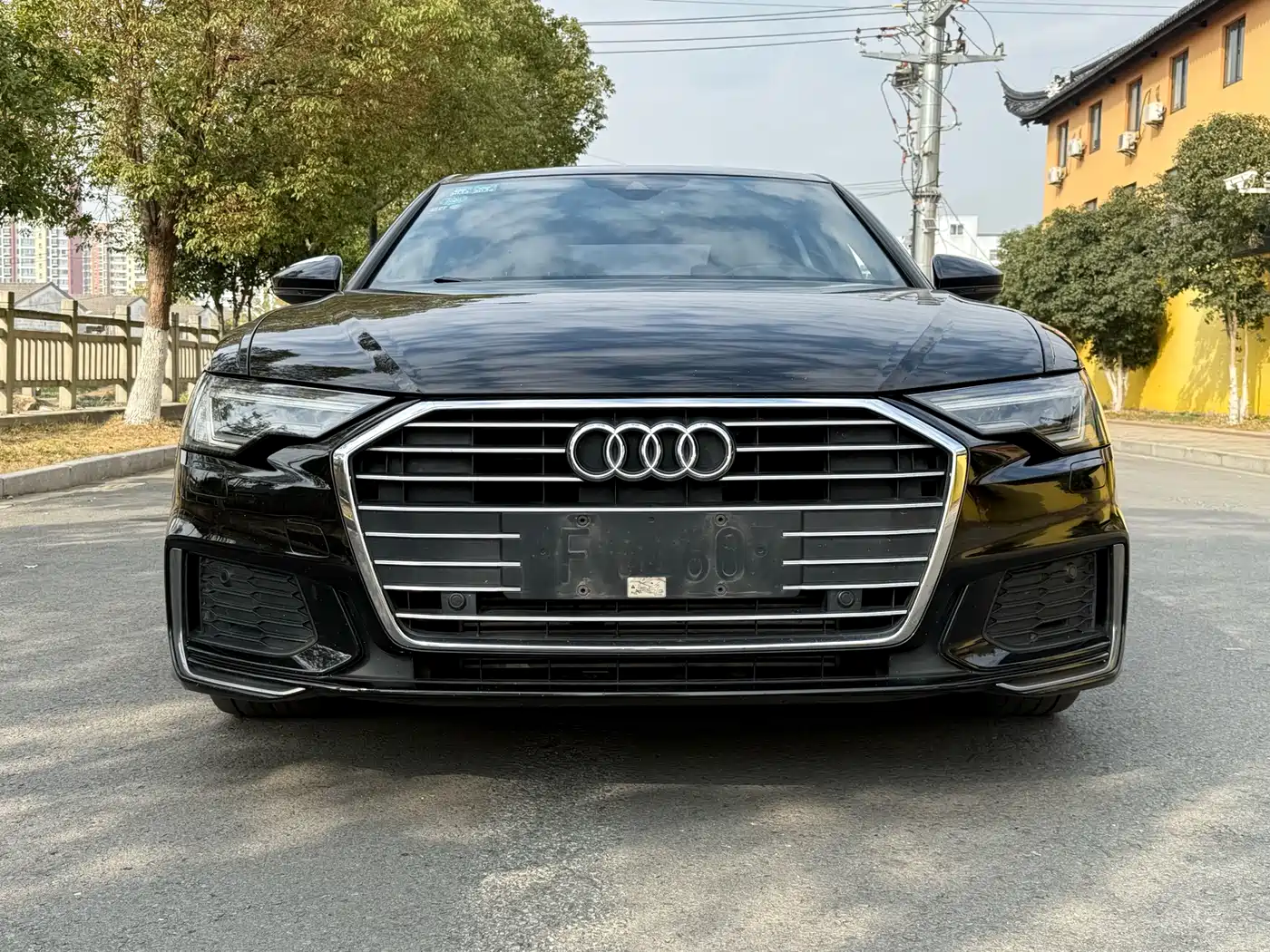 Audi A6L 2019 45 TFSI Premium Dynamic фото 2