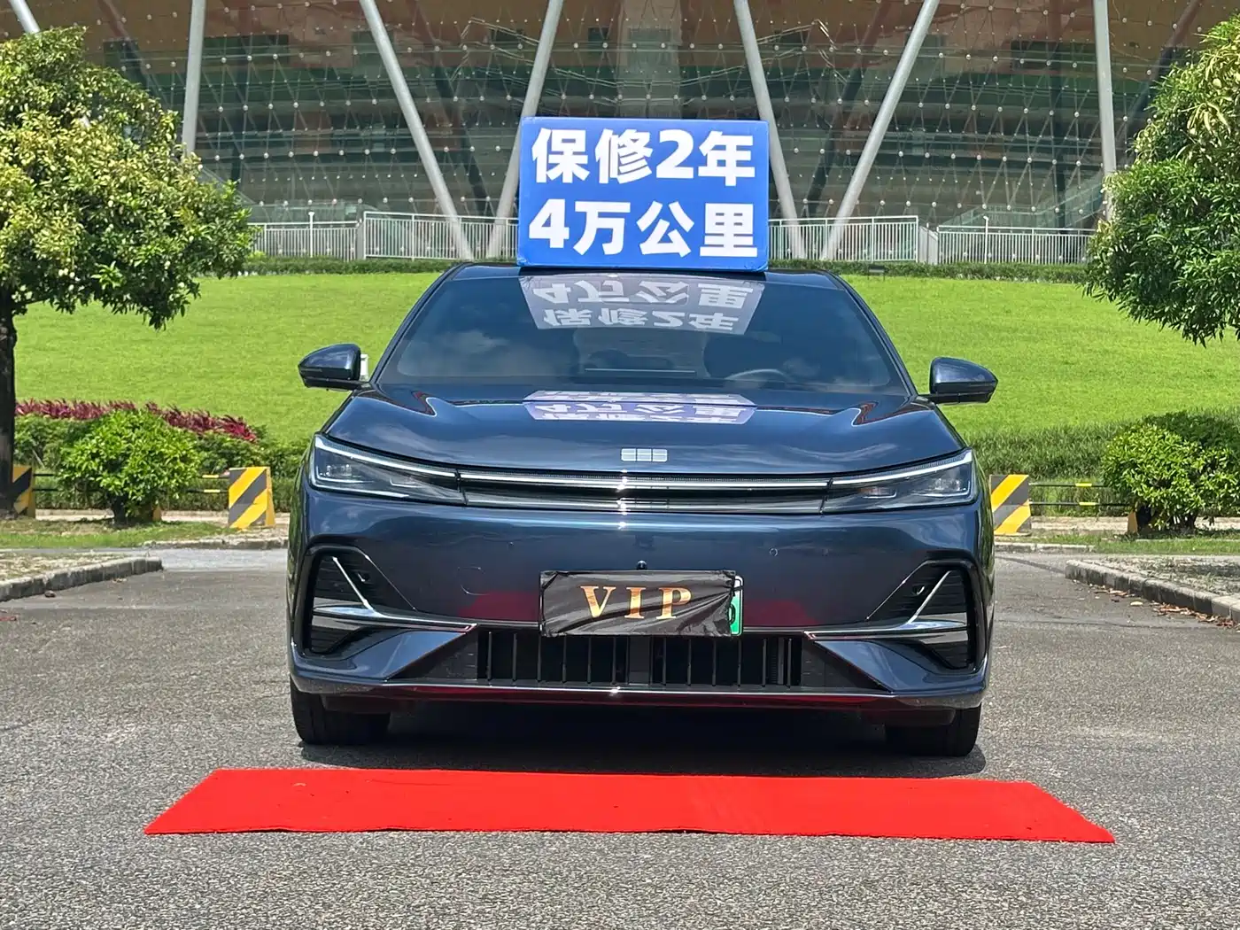 Geely Galaxy Galaxy A7 2025 EM-i фото 2
