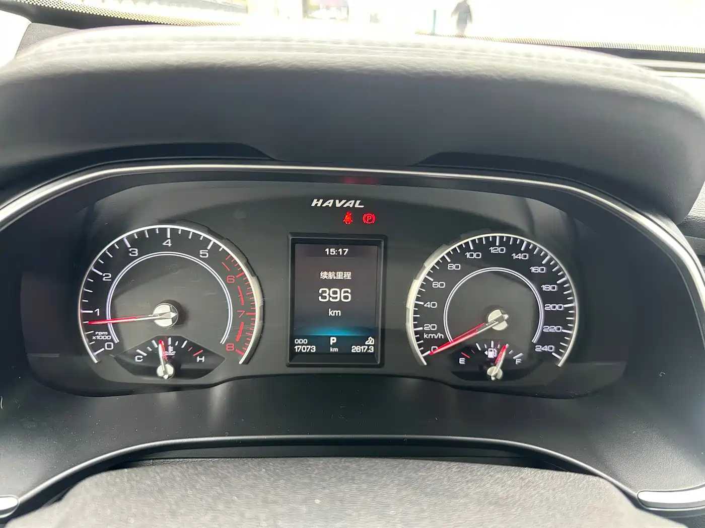 Haval H6 2017 Blue Label 1.3T Automatic 2WD Trend фото 17