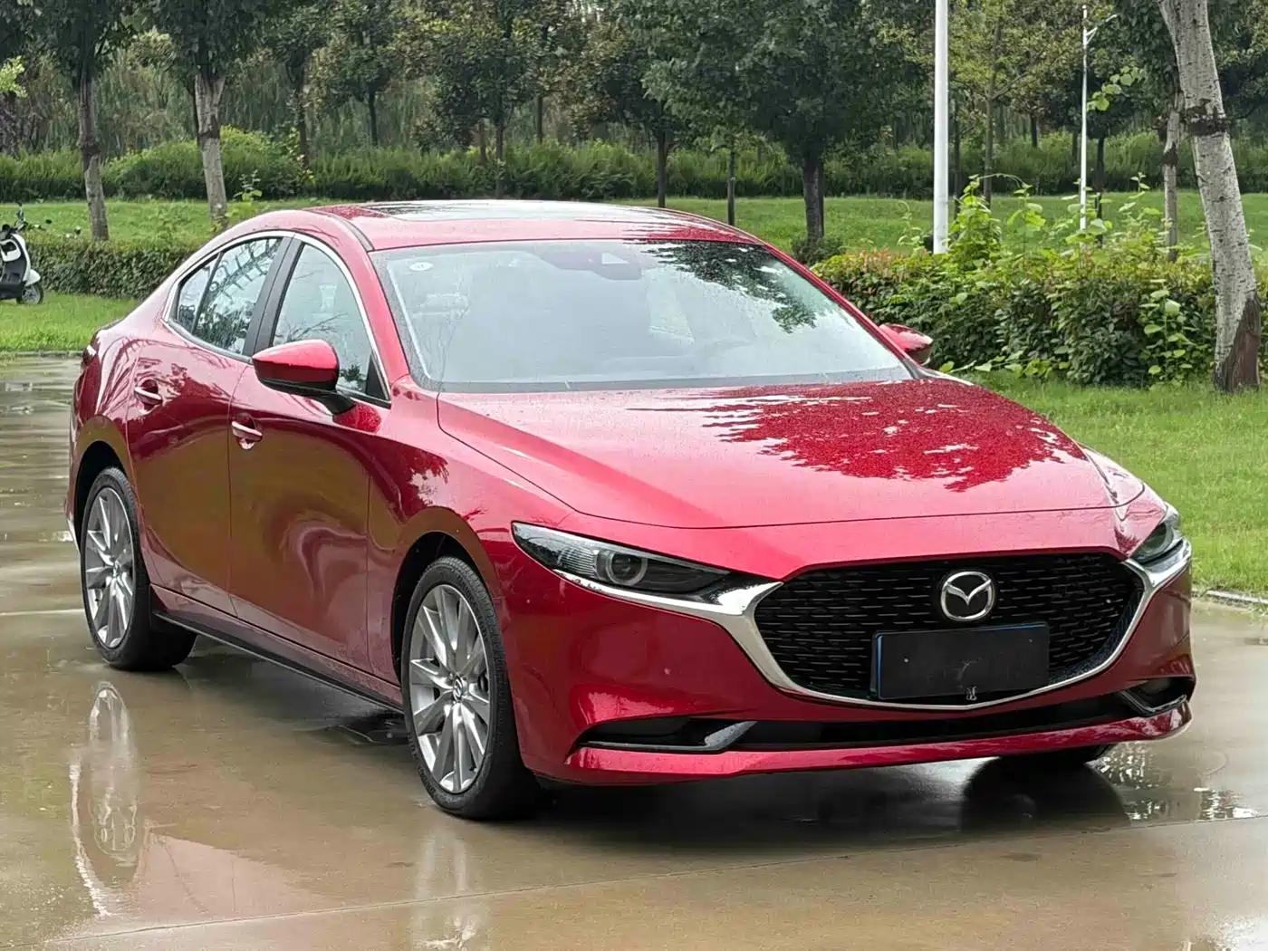 Mazda Mazda3 Axela 2026 2023 2.0L Automatic Premium Edition
