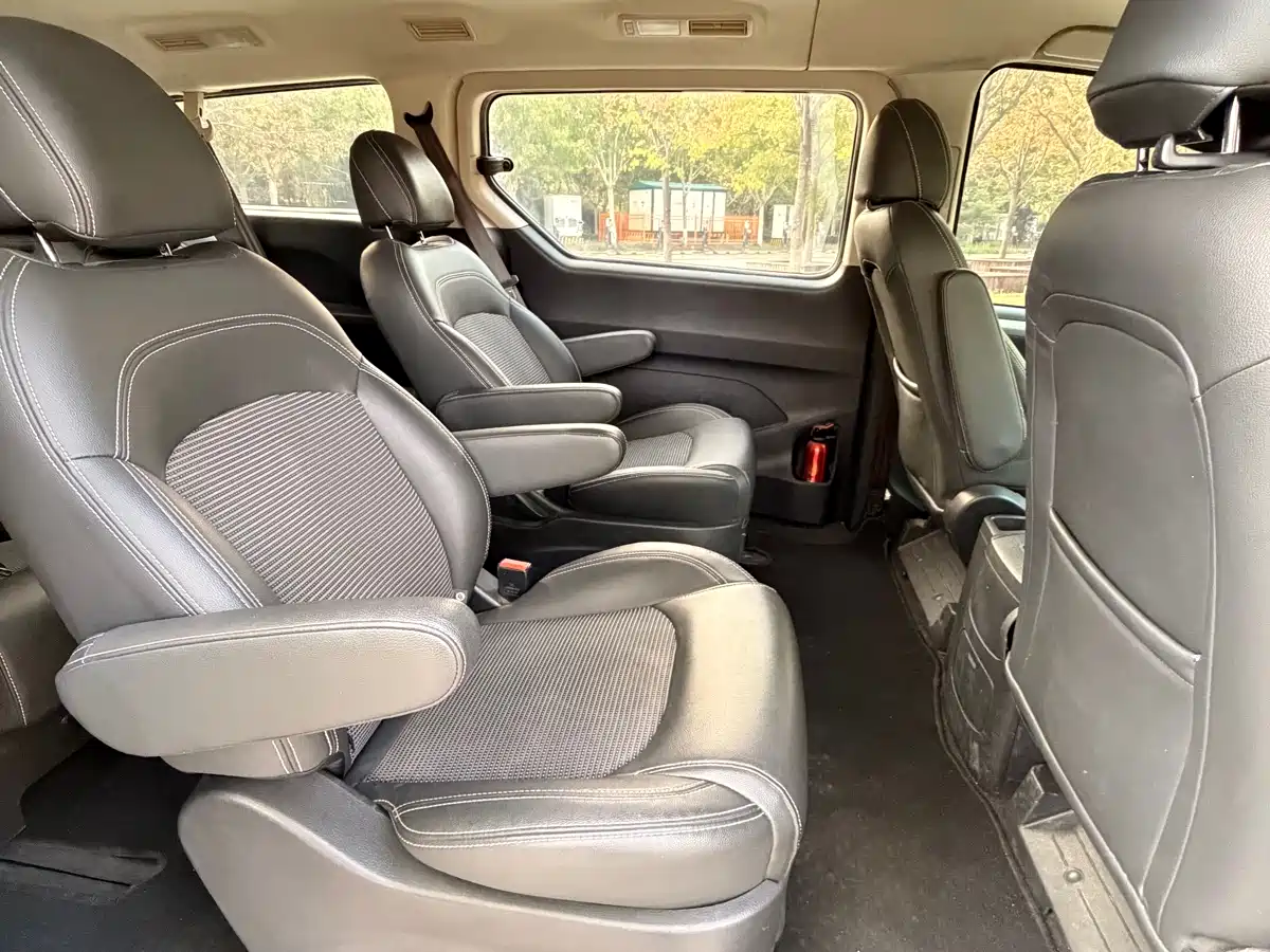 SAIC MAXUS CHASE G10