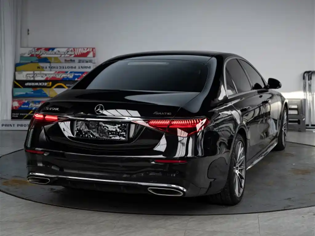 Mercedes-Benz S-Class 2024 S 450 L 4MATIC фото 6