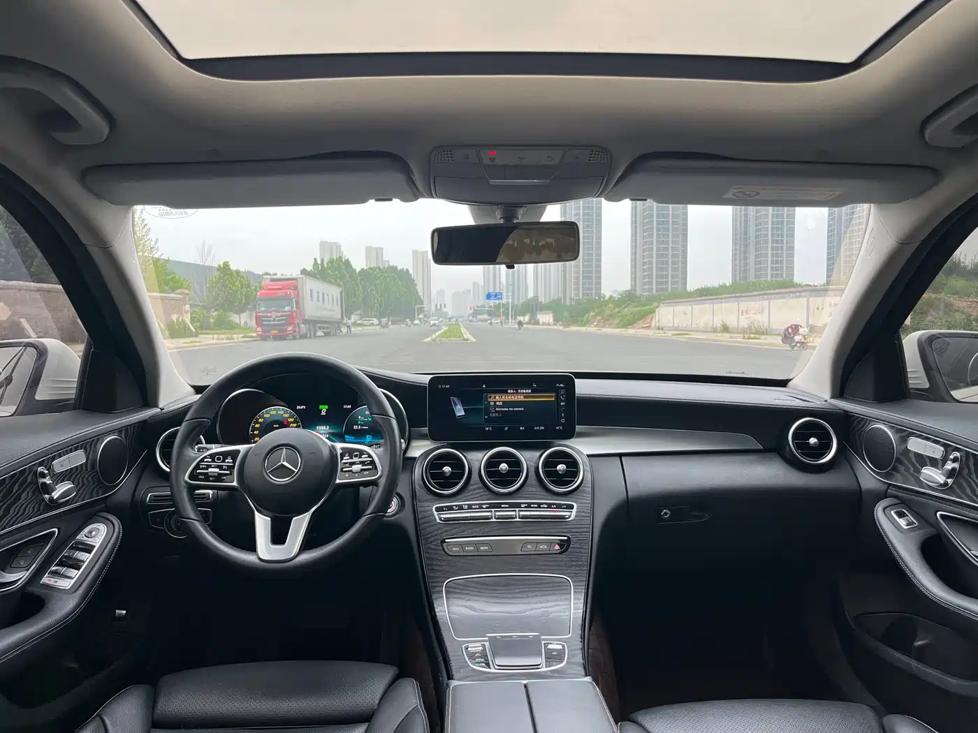 Mercedes-Benz C-Class 2019 Facelift C 260 L Sport фото 8