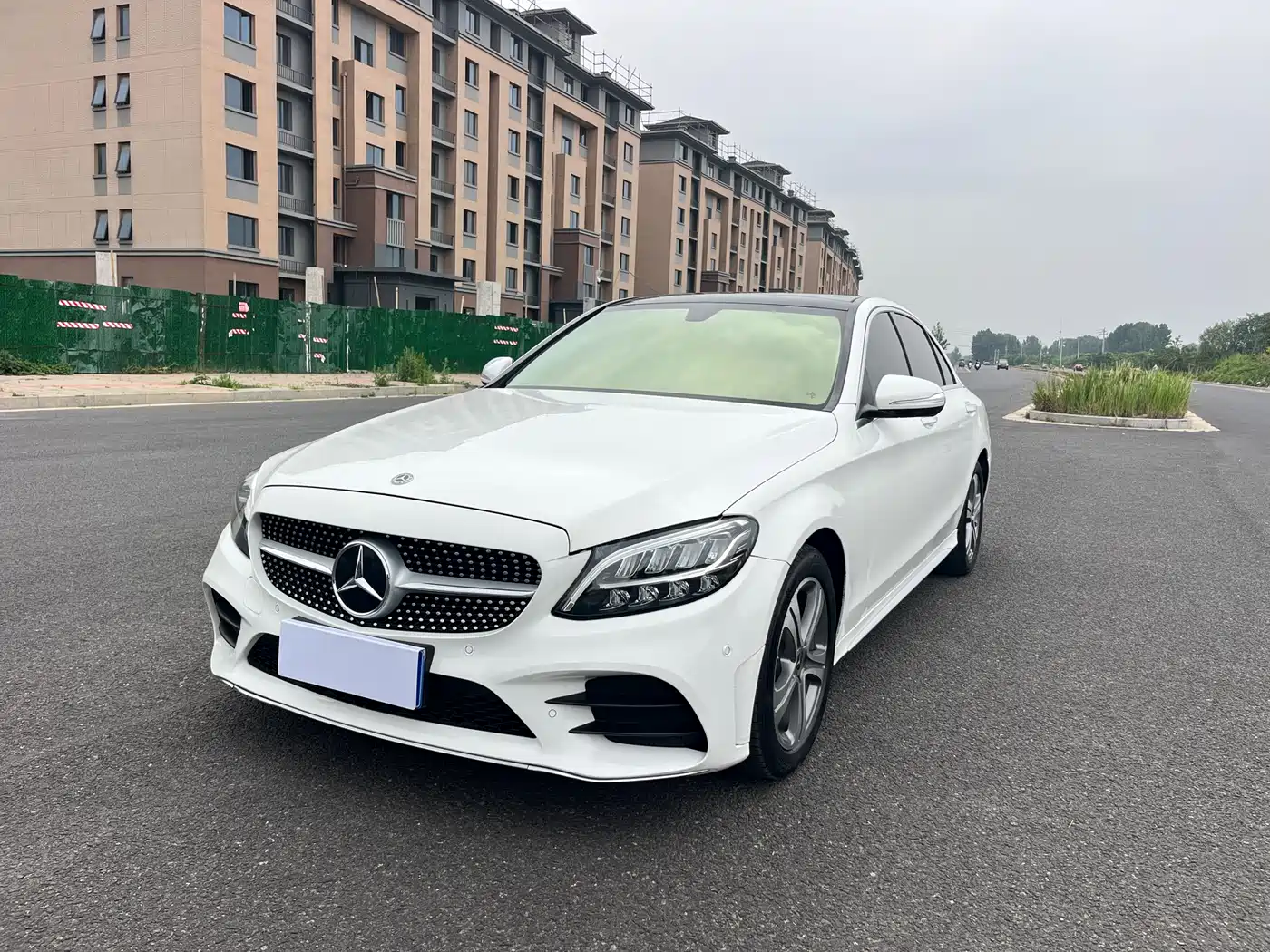Mercedes-Benz C-Class 2019 Facelift C 260 L Sport
