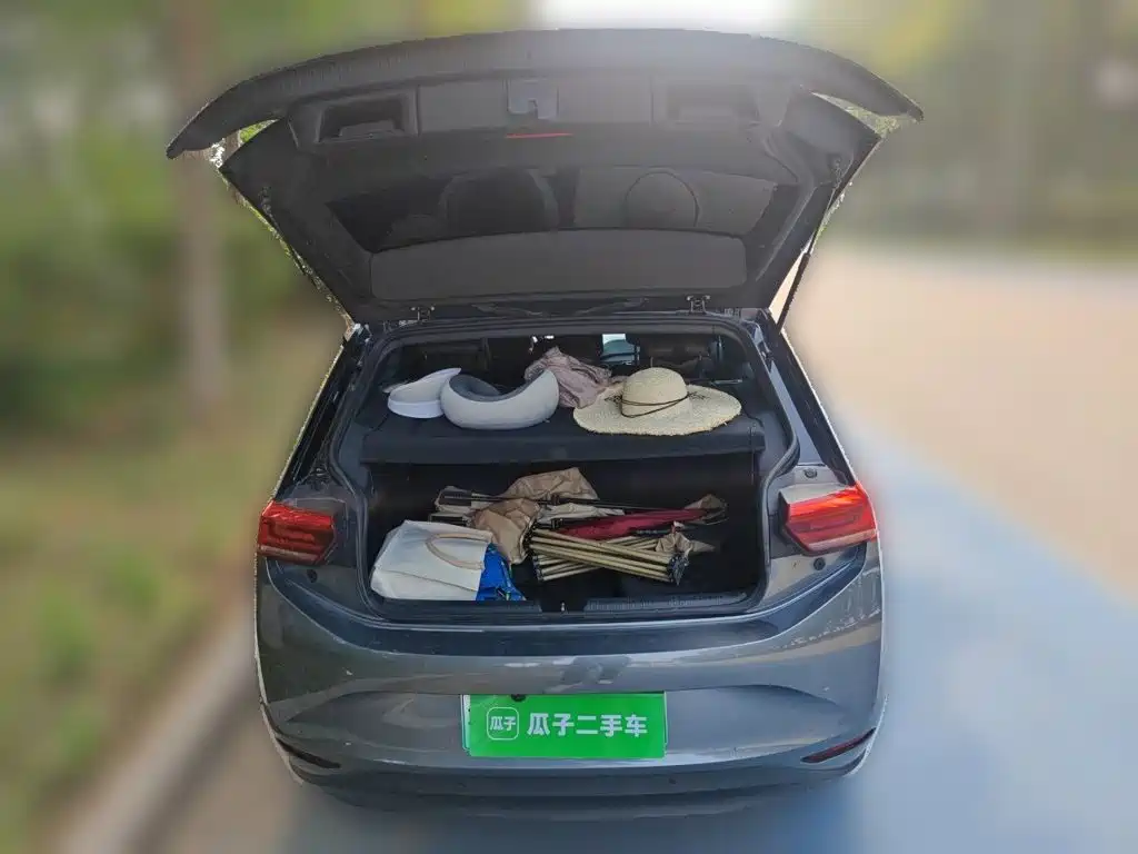  Volkswagen Volkswagen ID.3 2022 Active Pure Intelligent Pure Edition 15