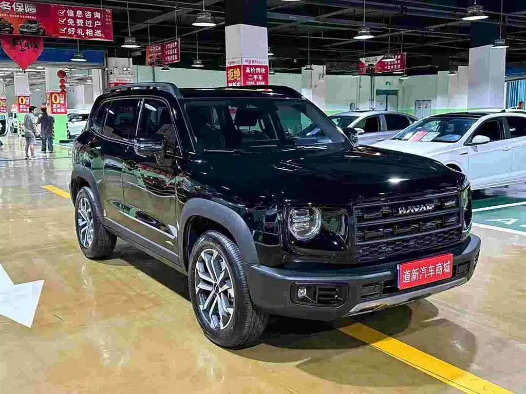 Haval Big Dog 2026 2026 Model 1.5T High Configuration
