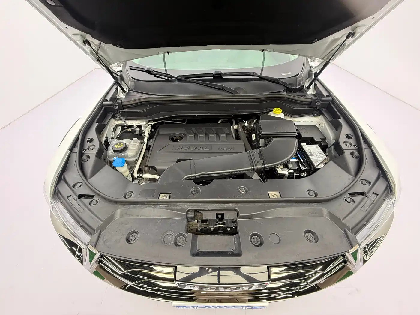 Haval H6 2021 Model 1.5T Automatic Champion Edition фото 8