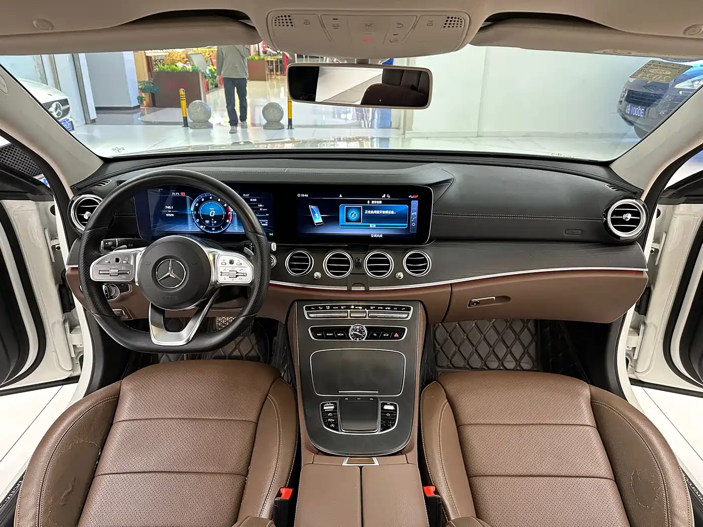 Mercedes-Benz E-Class 2019 Facelift E 300 L Sport Fashion фото 22