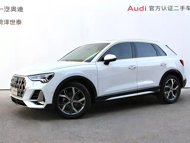 Audi Q3 2023 40 TFSI Fashion Dynamic