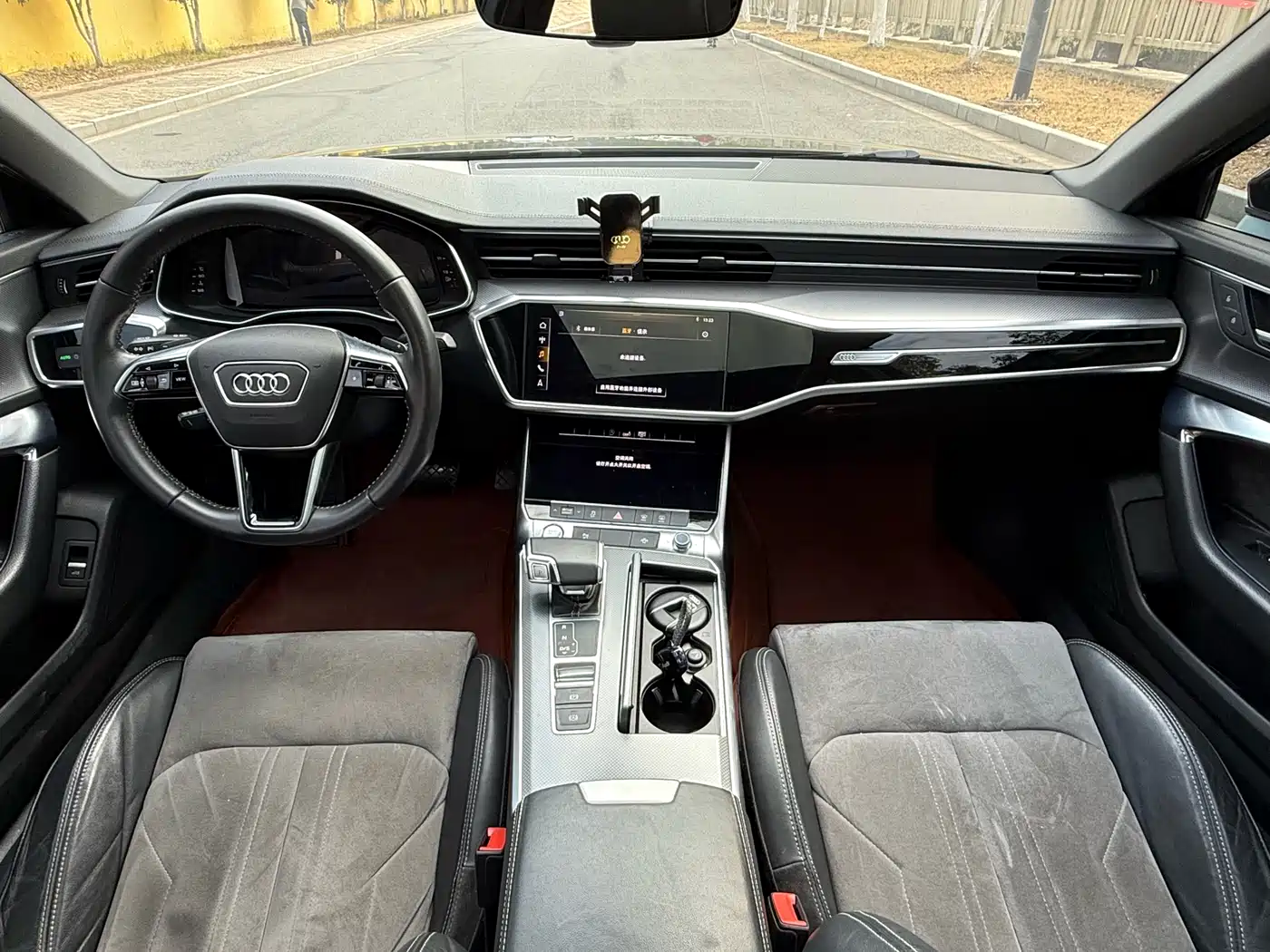 Audi A6L 2019 45 TFSI Premium Dynamic фото 7