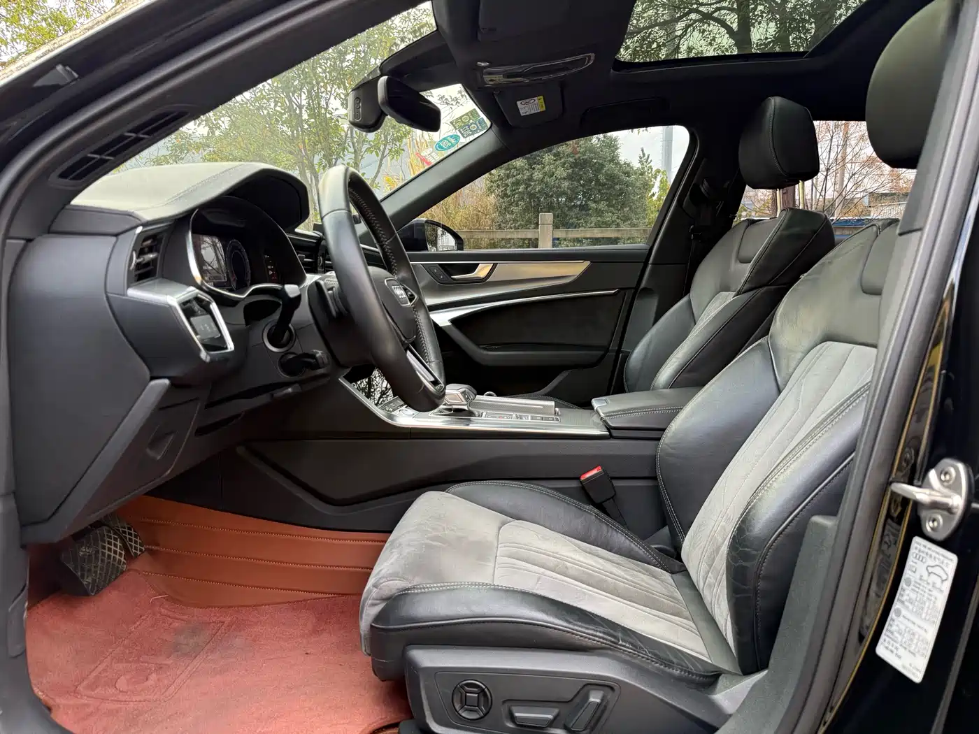 Audi A6L 2019 45 TFSI Premium Dynamic фото 8